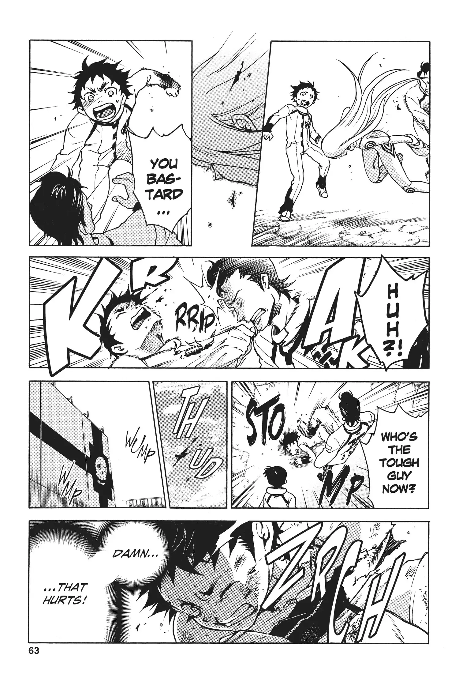 Deadman Wonderland Chapter 1 image 61